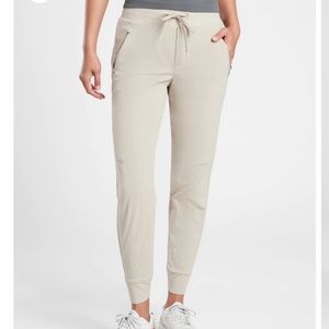 Athleta Trekkie North Jogger 10 TALL. NEW WOTH TAGS